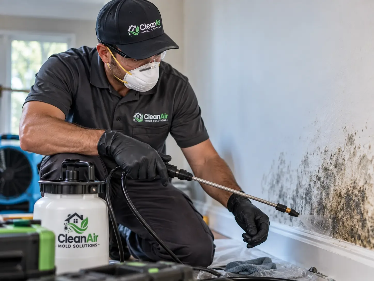 Why choose Mold Remediation in Oketo, KS